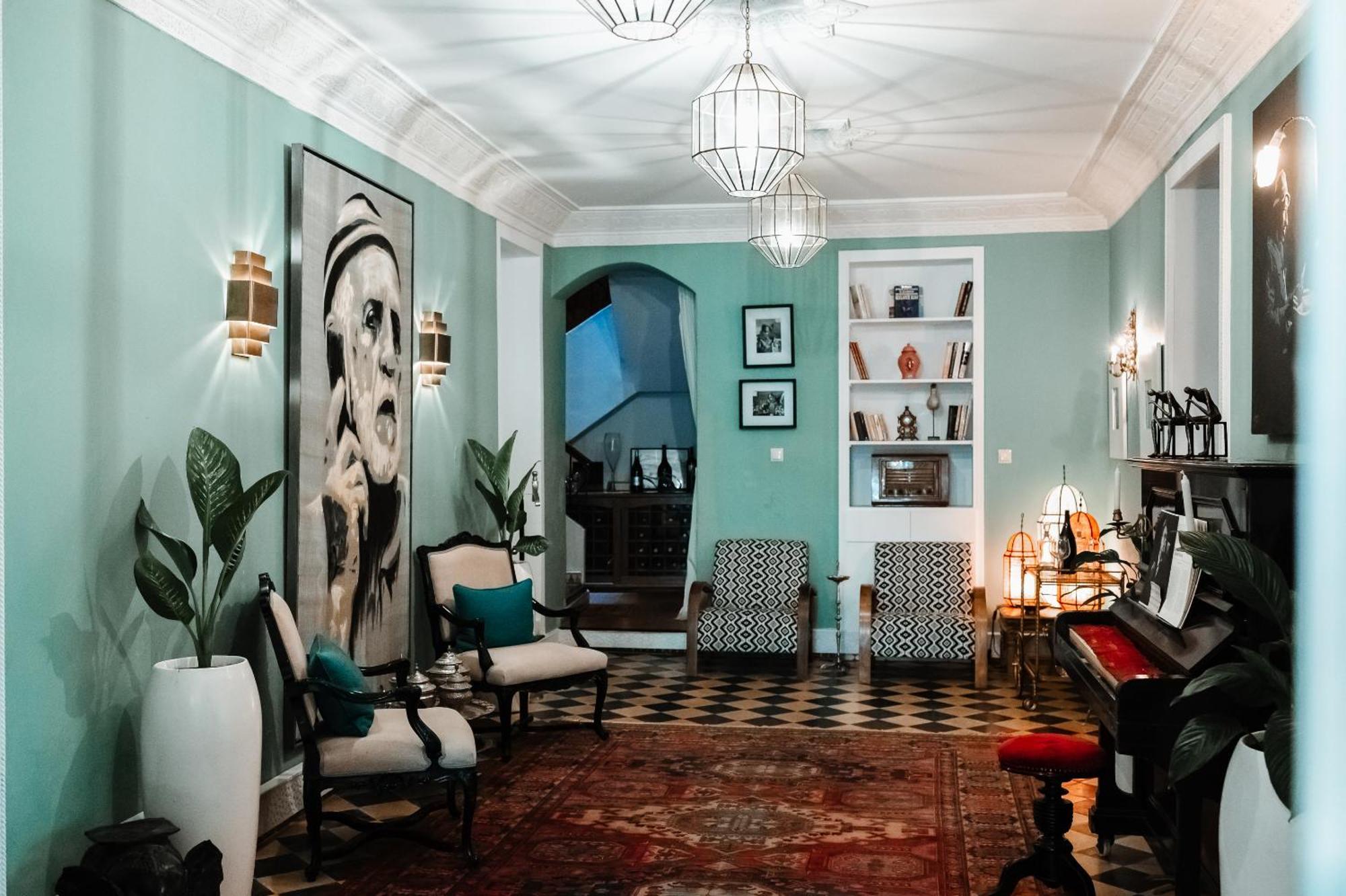 Lalla Soulika Tangier Exterior photo