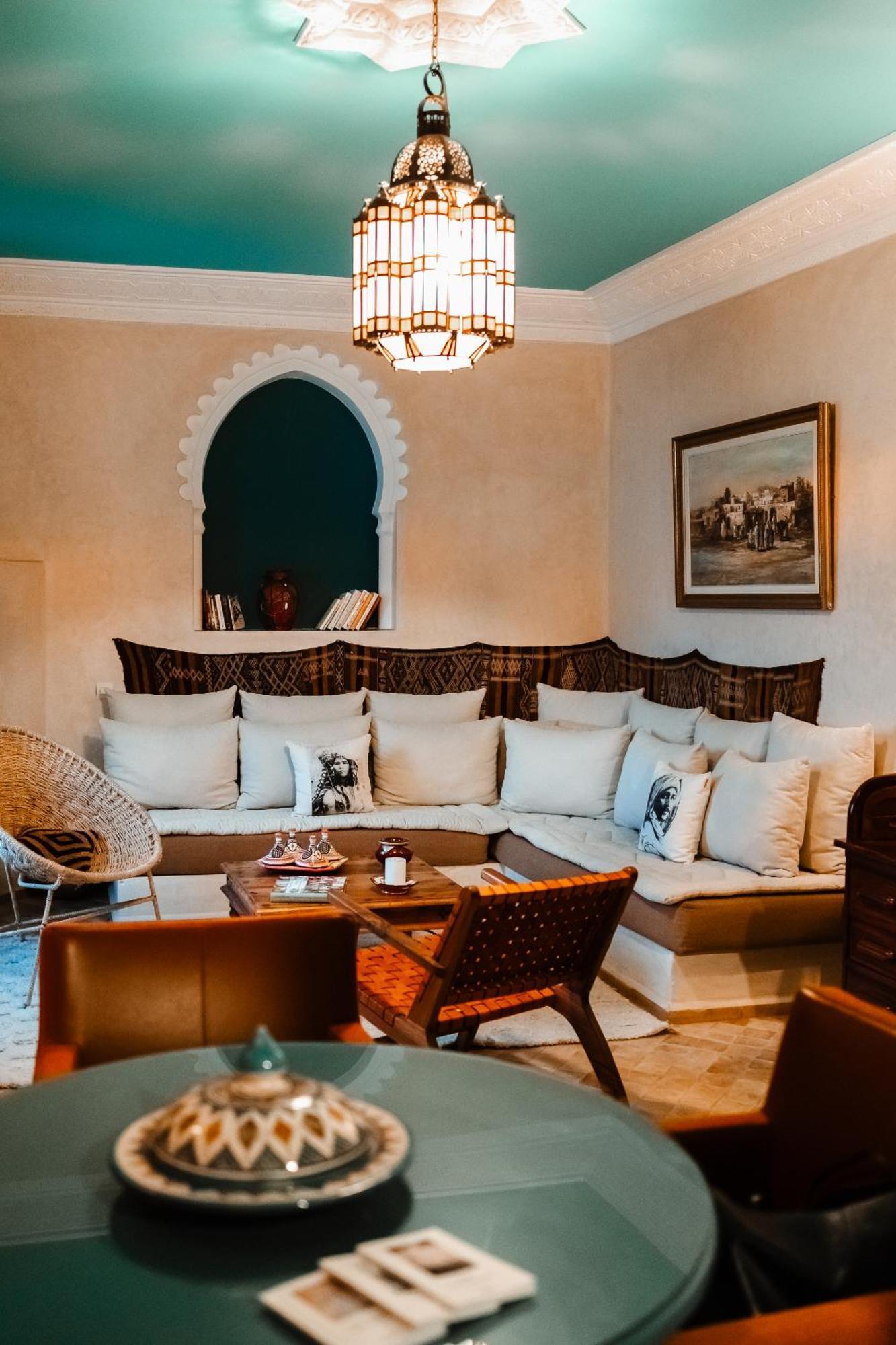 Lalla Soulika Tangier Room photo