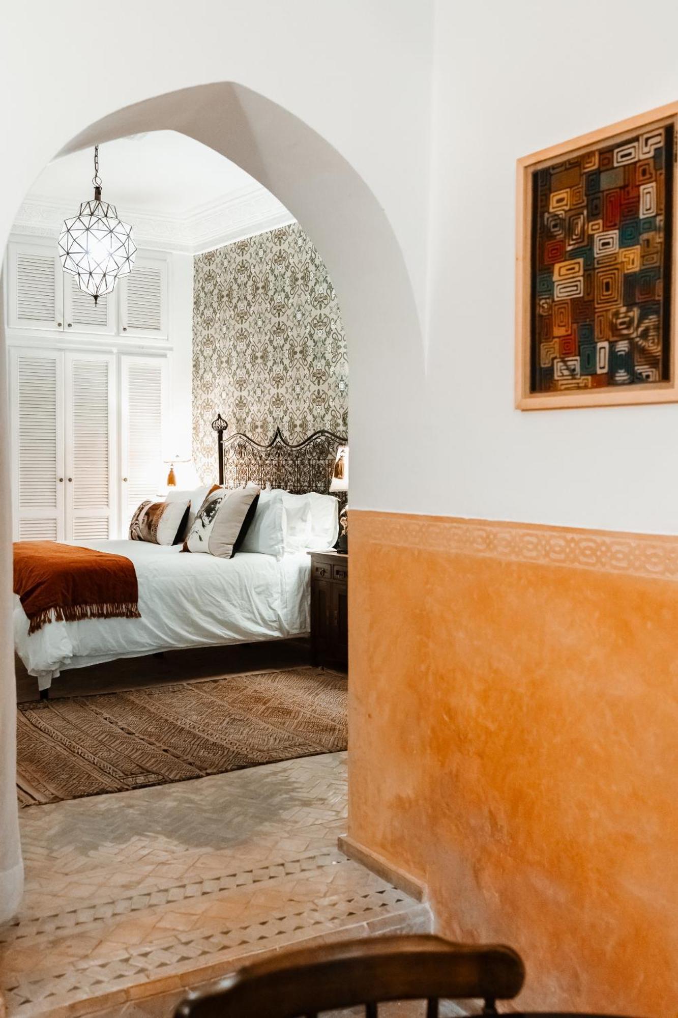 Lalla Soulika Tangier Room photo