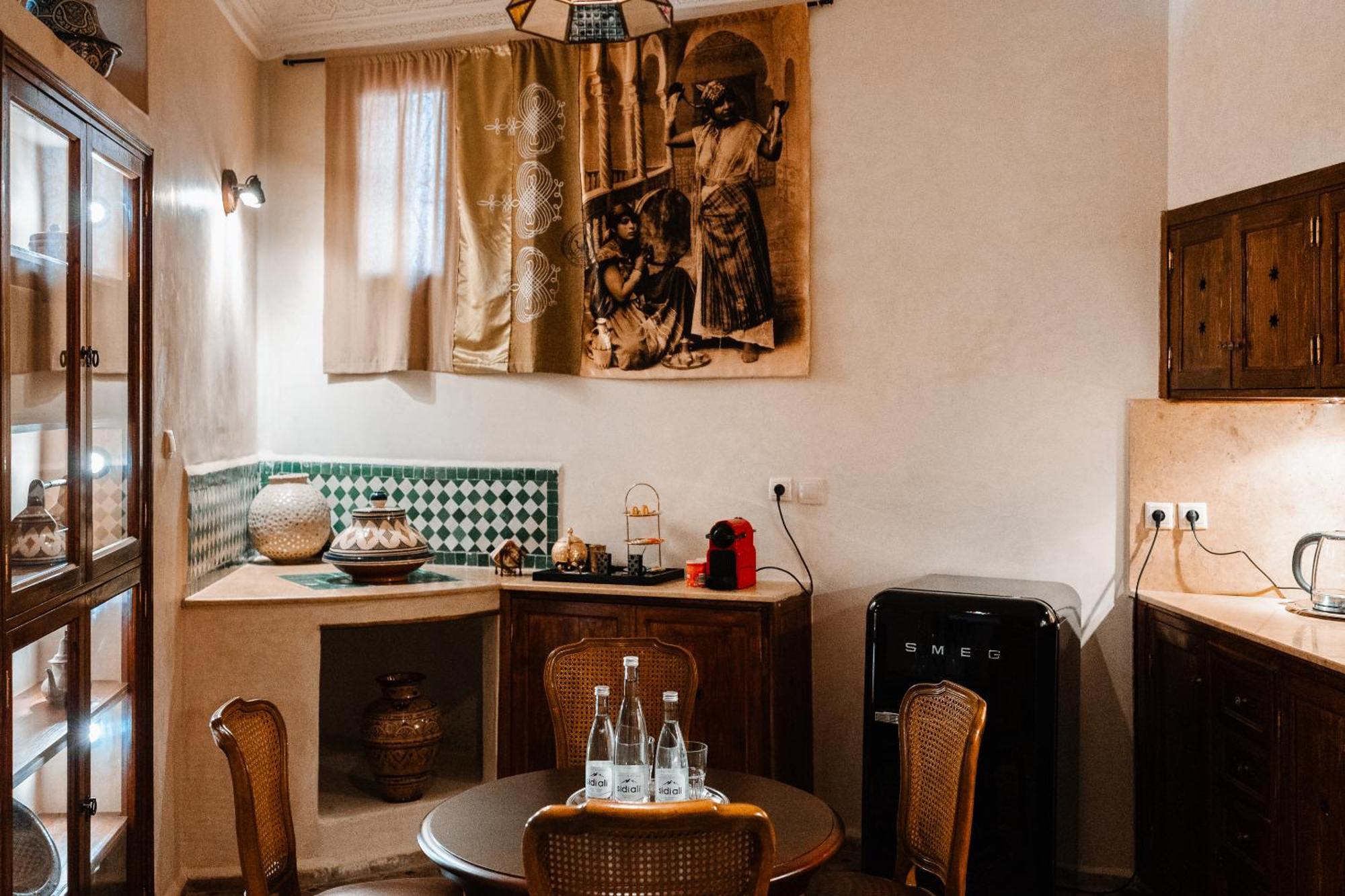 Lalla Soulika Tangier Room photo
