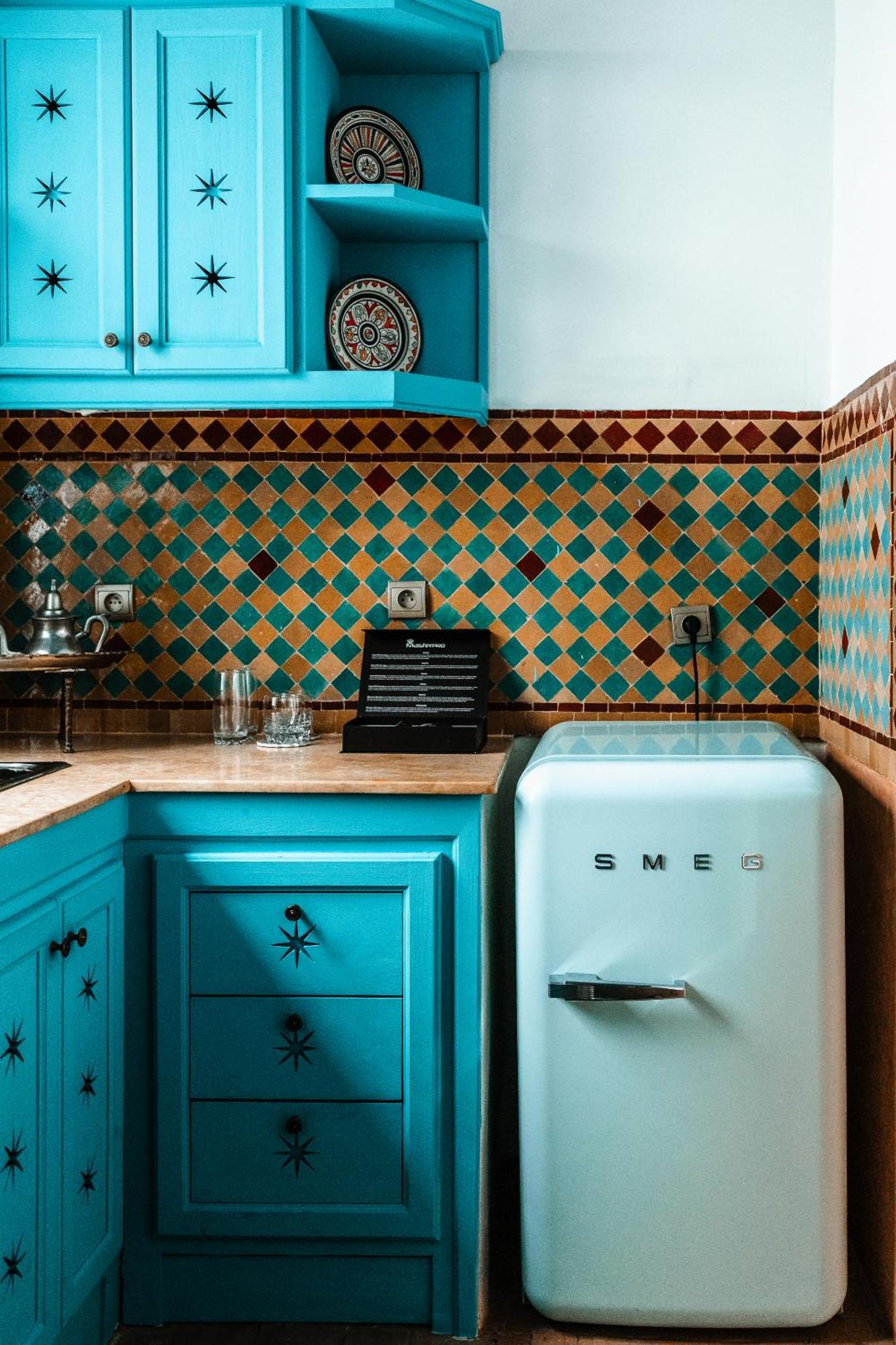 Lalla Soulika Tangier Room photo