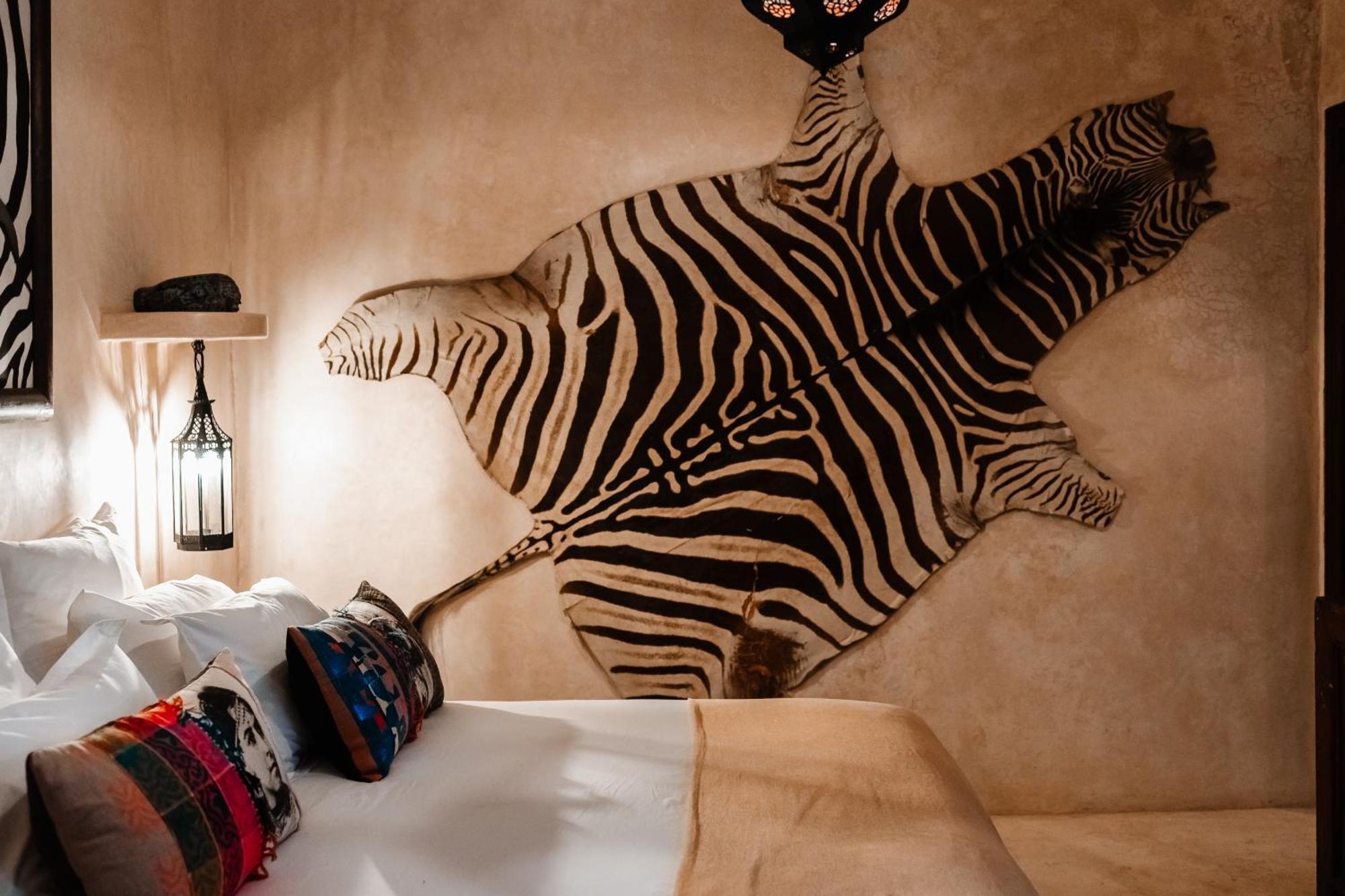 Lalla Soulika Tangier Room photo