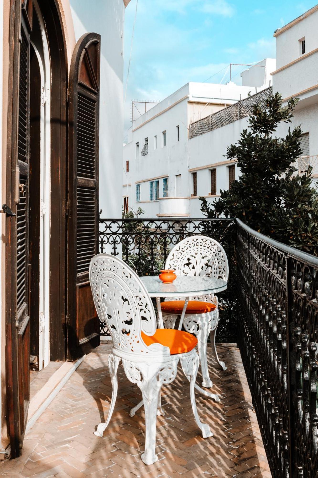 Lalla Soulika Tangier Room photo