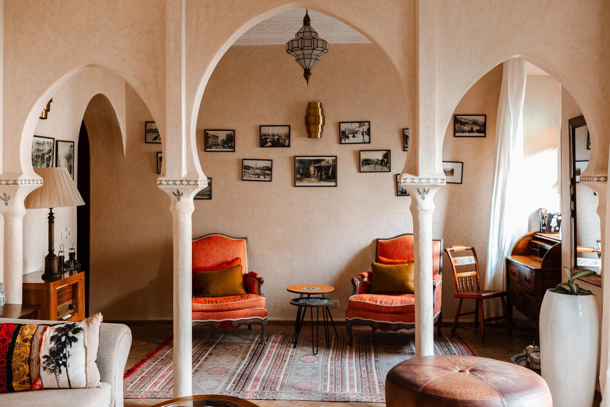 Lalla Soulika Tangier Room photo