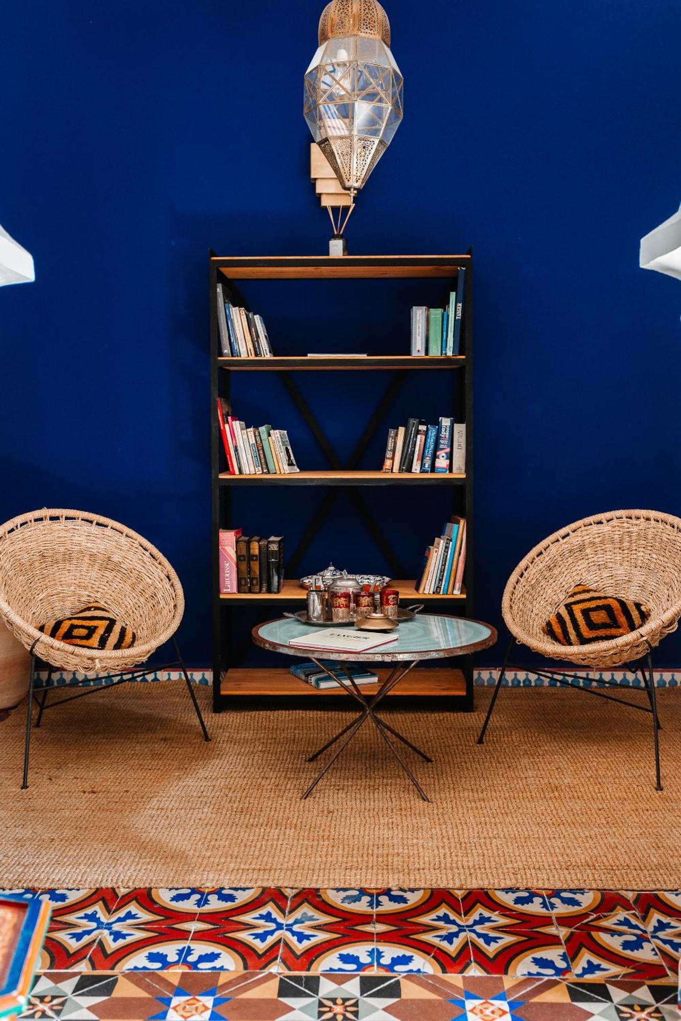 Lalla Soulika Tangier Room photo