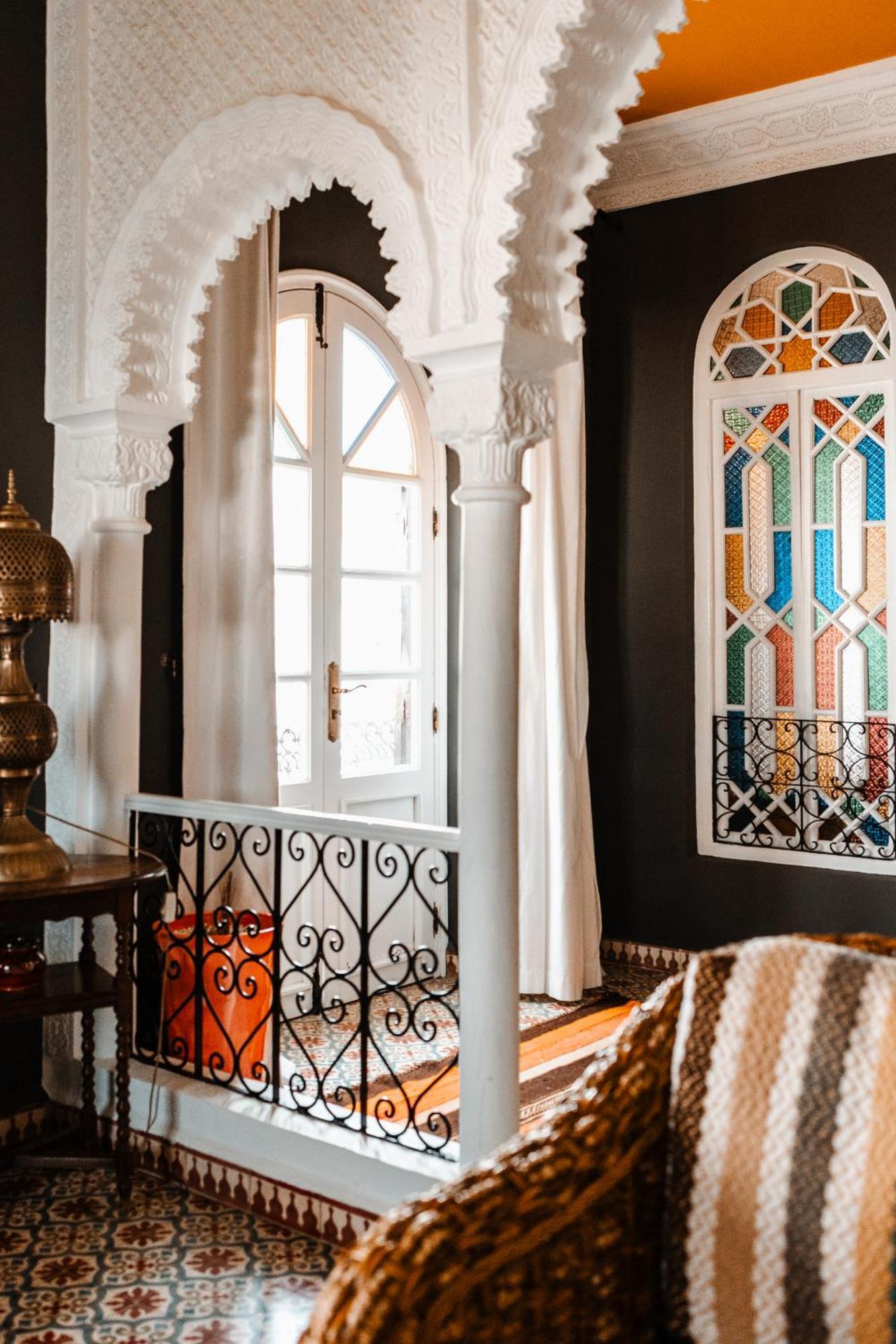 Lalla Soulika Tangier Room photo