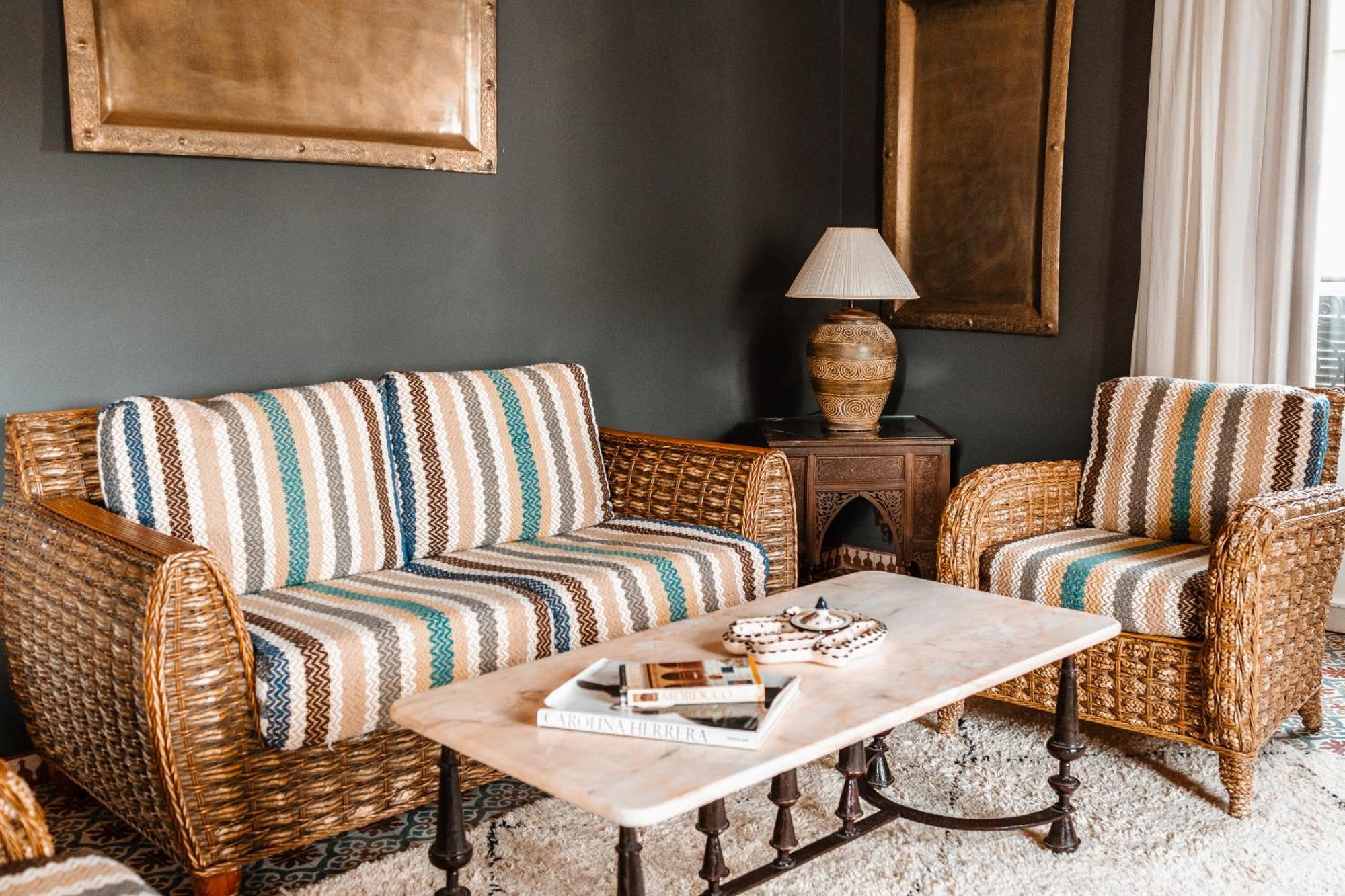 Lalla Soulika Tangier Room photo