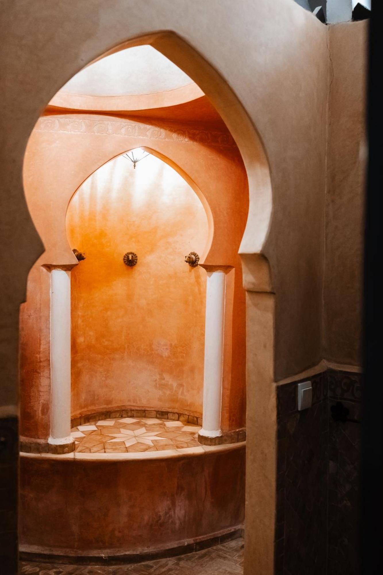 Lalla Soulika Tangier Room photo