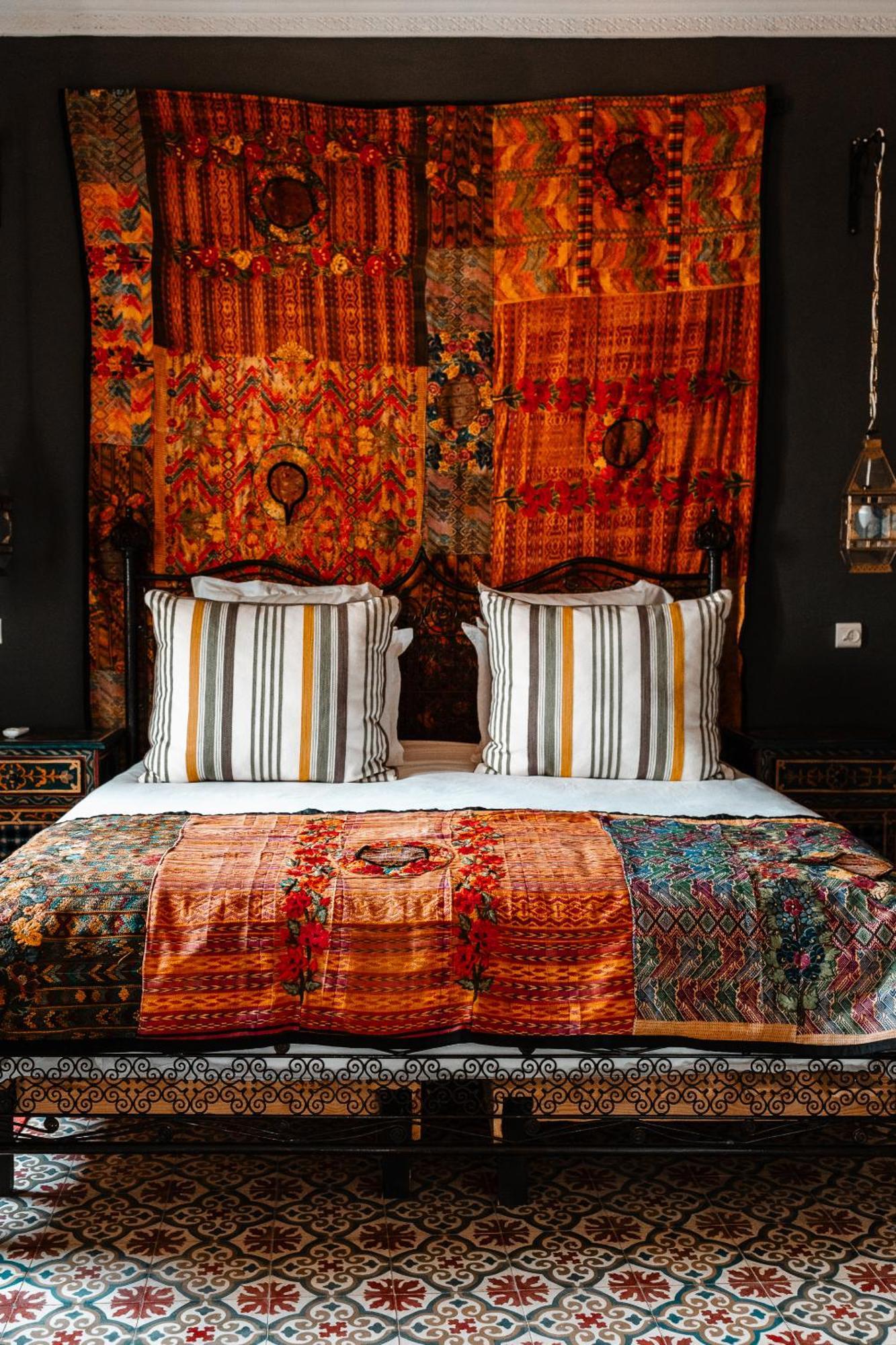Lalla Soulika Tangier Room photo
