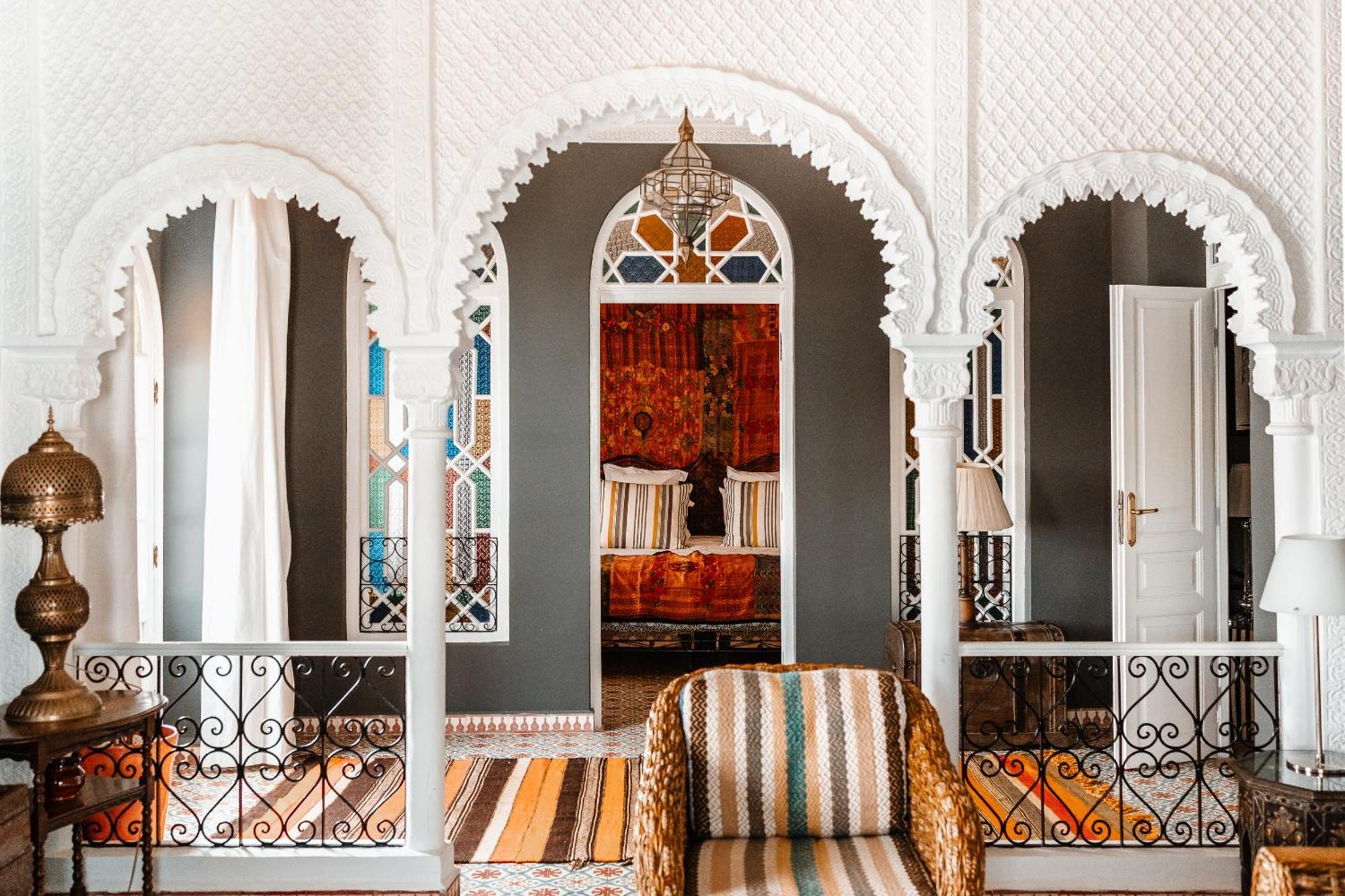 Lalla Soulika Tangier Room photo