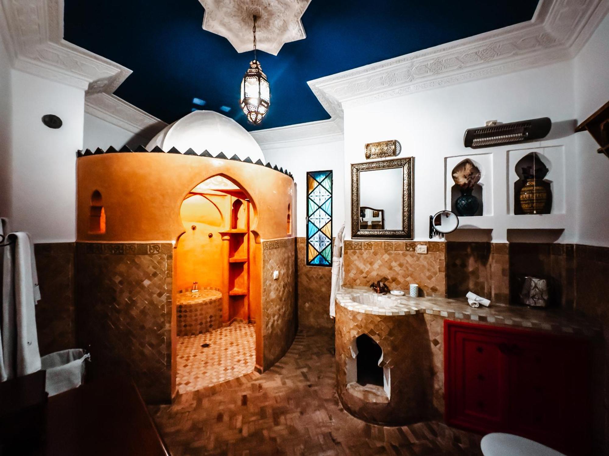 Lalla Soulika Tangier Room photo