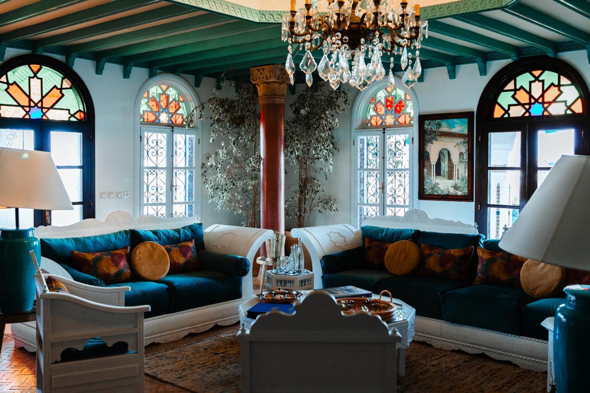 Lalla Soulika Tangier Room photo