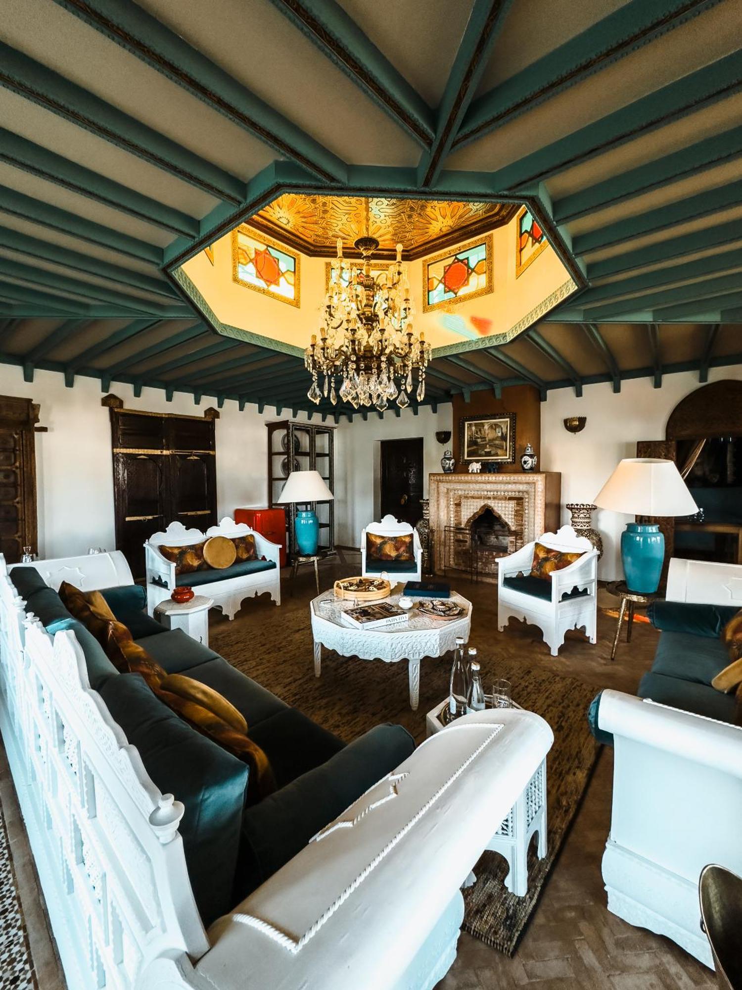 Lalla Soulika Tangier Room photo