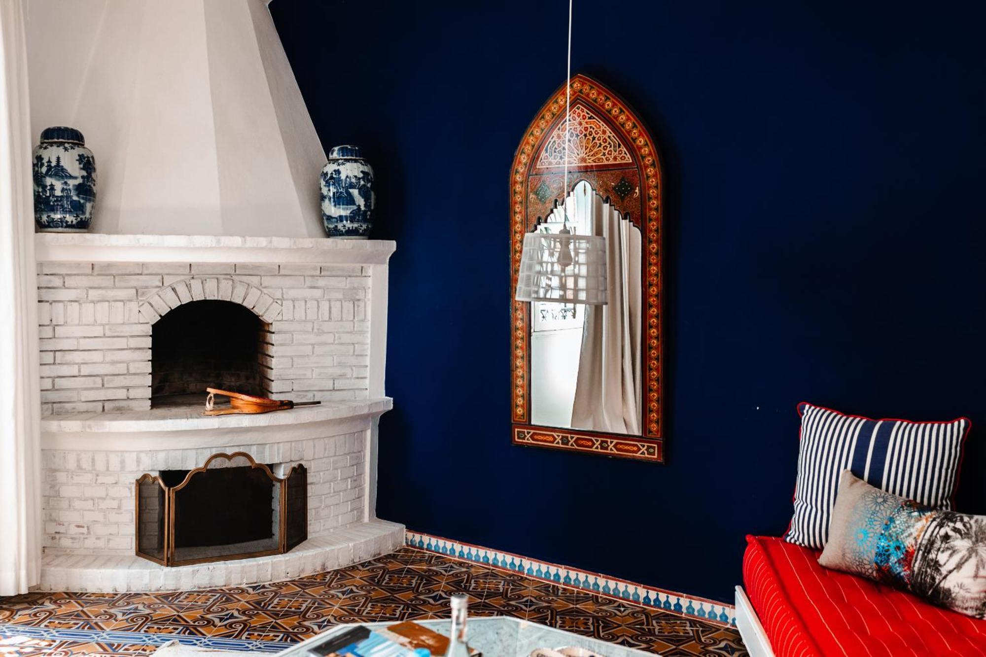 Lalla Soulika Tangier Room photo